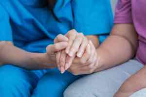 Make It Visible: Nurse Health Status