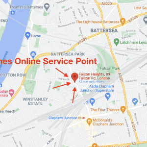 Fit to fly testing near me PCR clinic location map MBMD