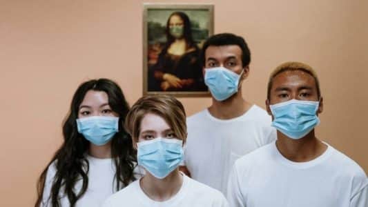 Face Mask:Does it protect ?