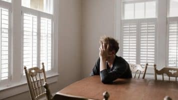 Imbalance – effect of Depression on sleep