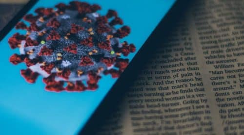 Do temperatures affect a Virus?