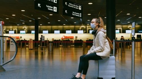 What so you do about Viruses and travelling?