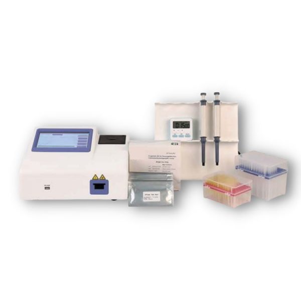 Kit Dry Fluoroimmunoassay Analyser - Product ID: 127575 MBMD A-Kit Dry Fluoroimmunoassay Analyser - Product ID: 127575 MBMD