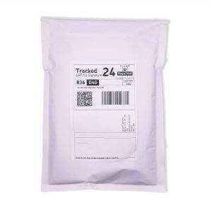 Postal Enveloper track24 next day