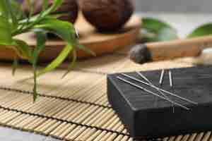 l and ll, Acupuncture for Infection Control