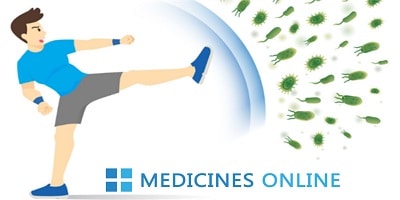 Does Exercise Help to Protect Against Severe Infection?