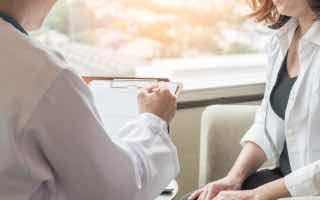 Was your mother with the same disease at the same age?