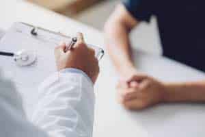 Do you have: Pain and urination, spasms, needles?