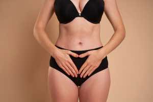Did you have a cyst thats twisted on itself and broken?