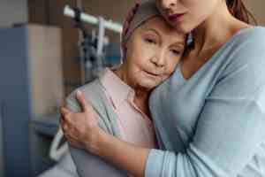 I love My mom… has yours had Stage 3C?