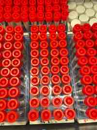 People with a high or low-risk infection and don’t know!