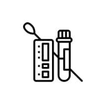 Rapid instant home test kit